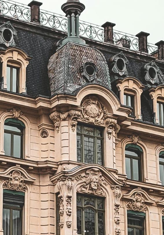 Old Architecture